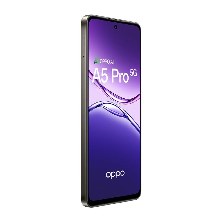OPPO A5 Pro 5G Mocha Brown, , hi-res