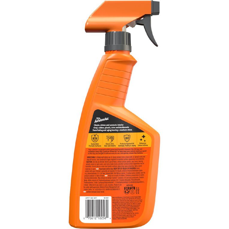 Armor All Original Protectant 500ml, , hi-res