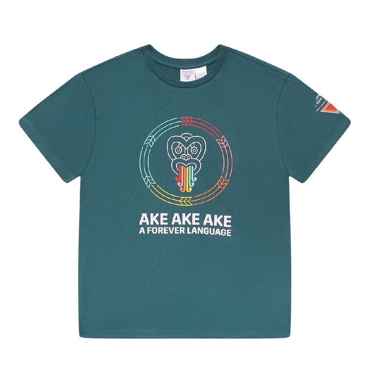 MLC Kia Kaha Te Reo Maori Tihate Tamariki, Pounamu, hi-res