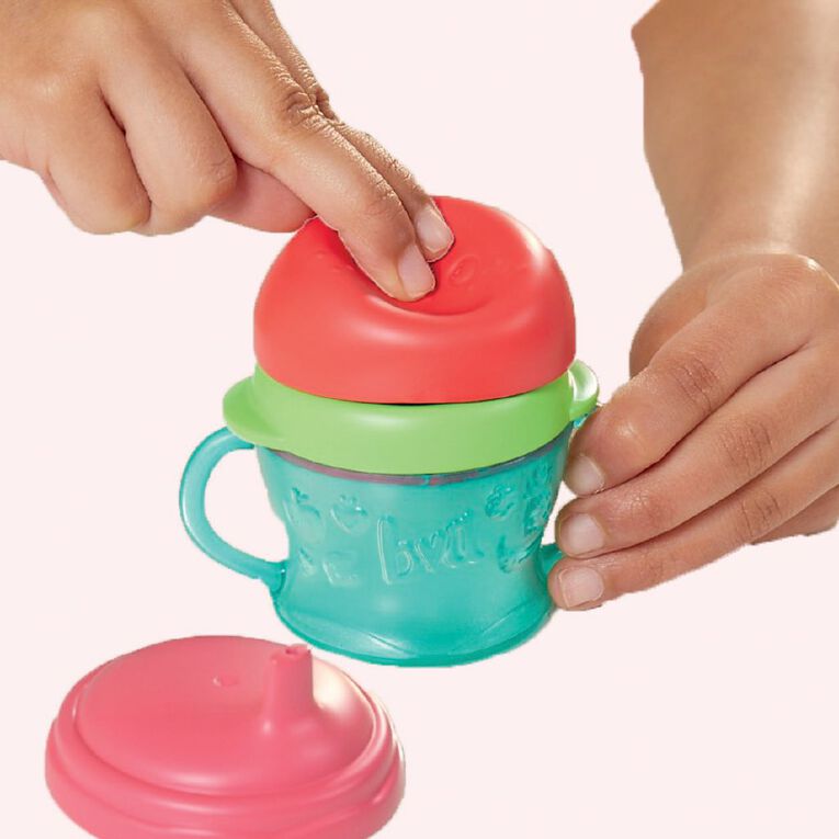 Baby Alive Fruity Sips Baby Blonde Hair, , hi-res