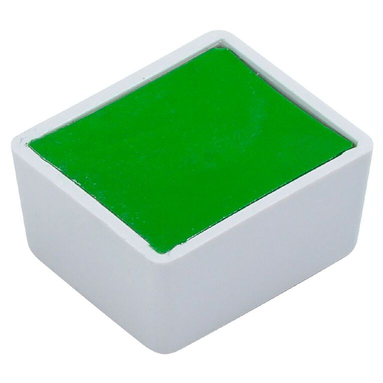 BLOCKX Watercolour Half Pan S3 361 Sap Green, , hi-res