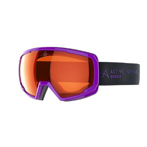 Active Intent Sports Kids Snow Goggles