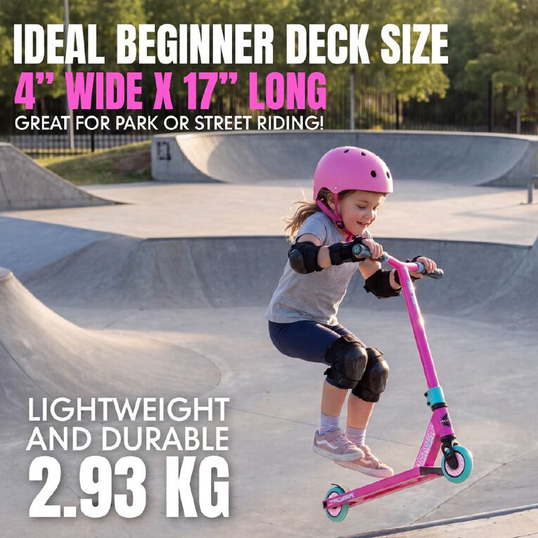 MADD Gear Whip Tacker-X Scooter Icing Pink, , hi-res