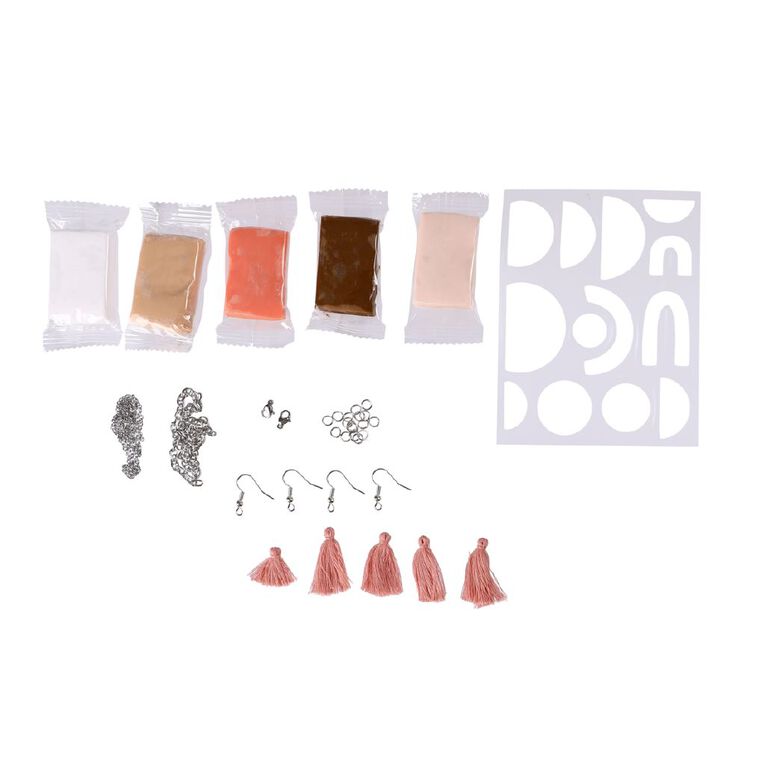 Uniti Polymer Clay Jewellery Kit, , hi-res
