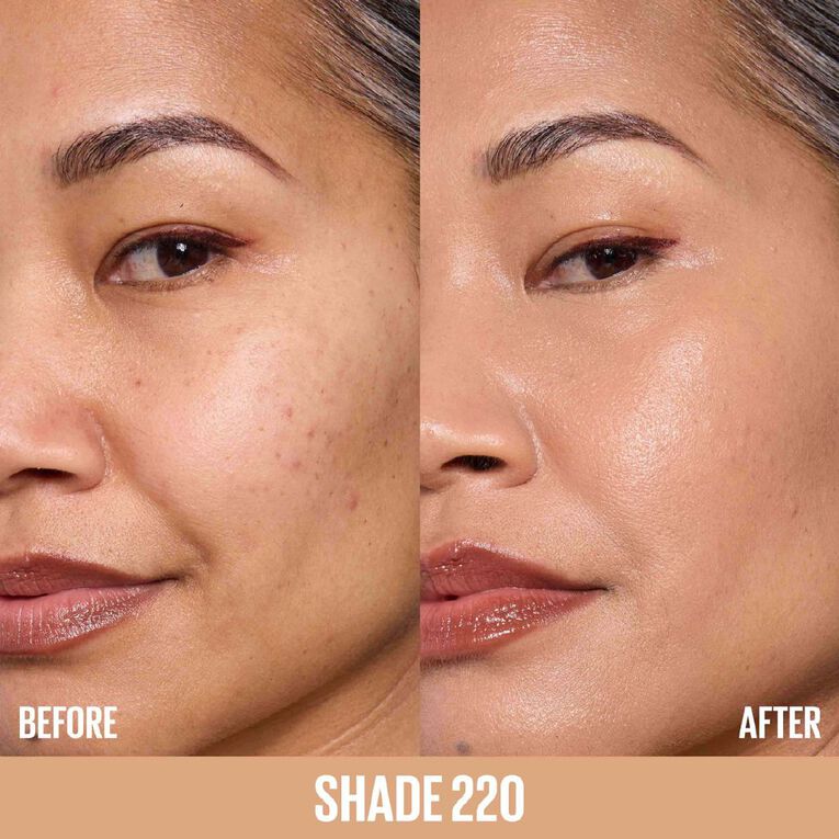 Maybelline Lifter Plump & Glow Foundation 220, , hi-res