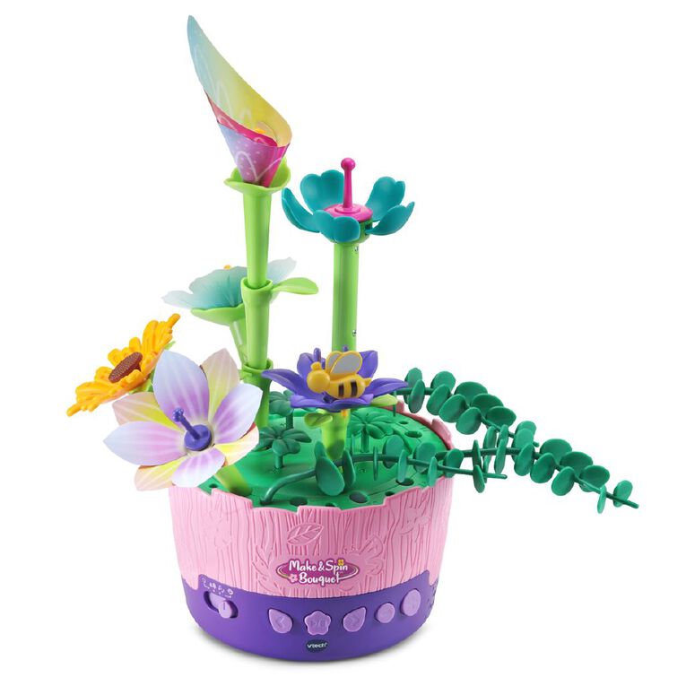 Vtech Make & Spin Bouquet, , hi-res