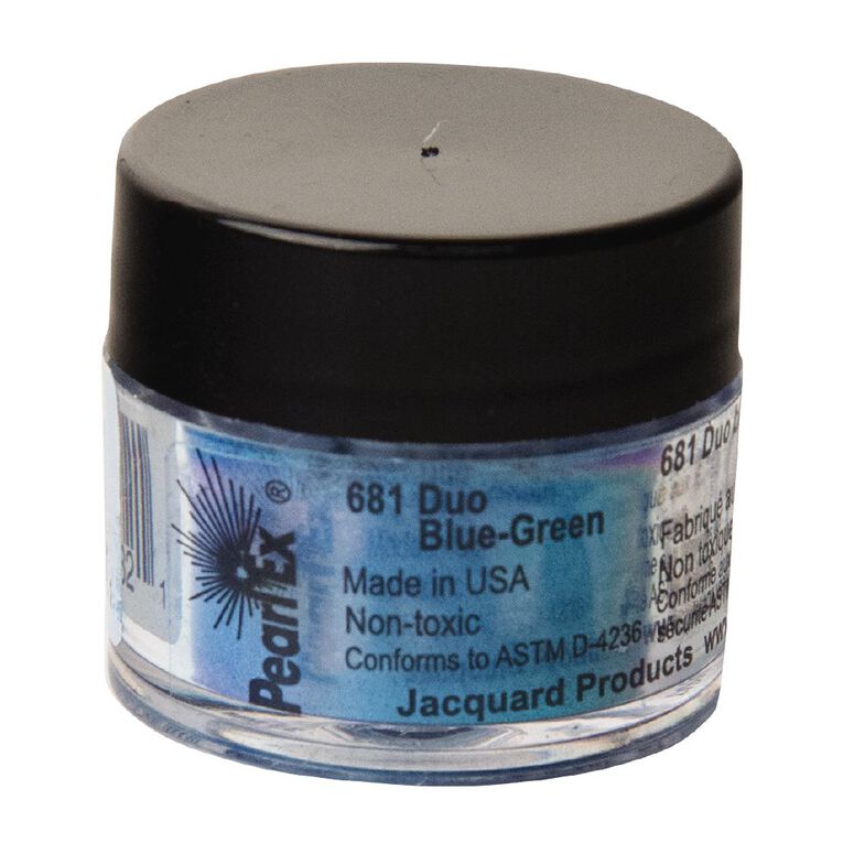 Jacquard Pearl Ex 3g Duo Blue-Green, , hi-res