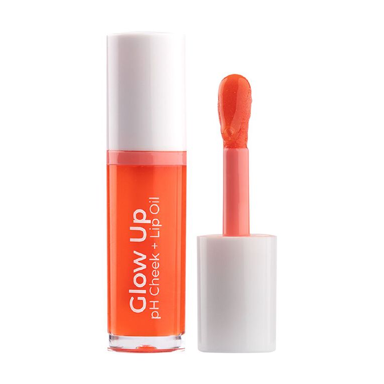 MCoBeauty Glow Up pH Cheek & Lip Oil Orange Blossom, , hi-res