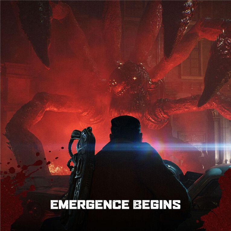 Xbox Series X Gears Of War E-Day, , hi-res