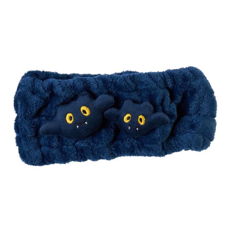 Happy Haunting Bat Headband, , hi-res