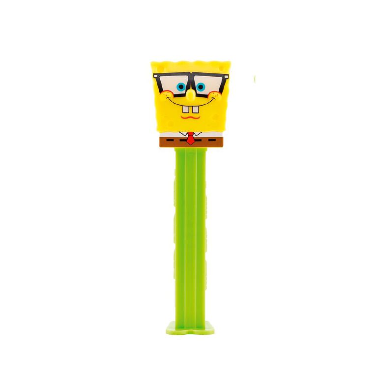 PEZ SpongeBob 17g, , hi-res