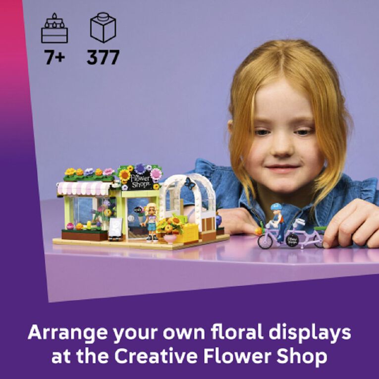 LEGO Friends Creative Flower Shop 11503, , hi-res