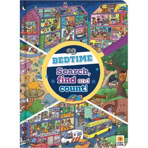 Search & Find: Bedtime