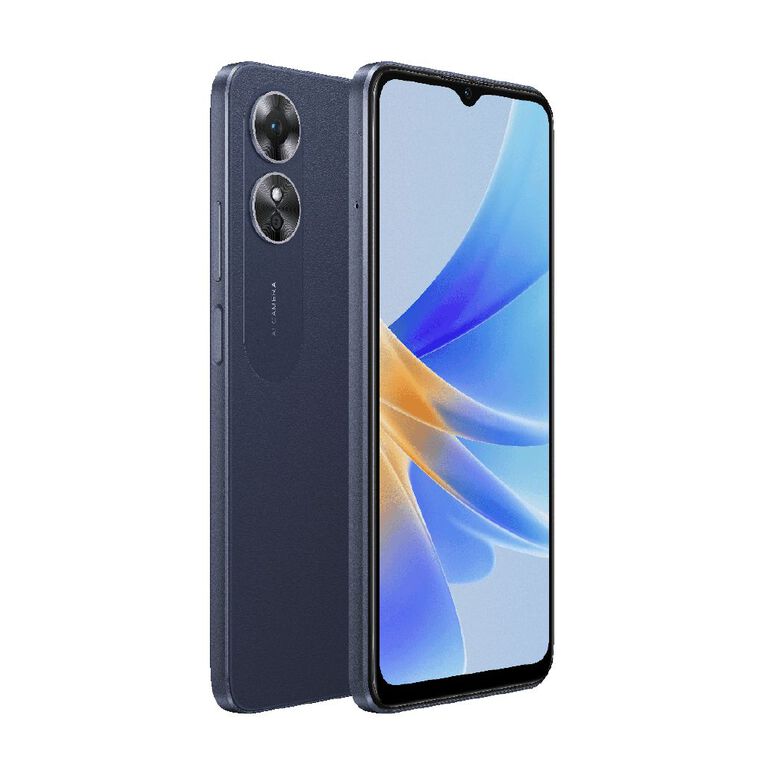 OPPO Warehouse Mobile A17 64GB Bundle Midnight Black, , hi-res