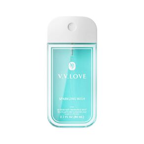 vv love body & mist sparkling wish 1 each
