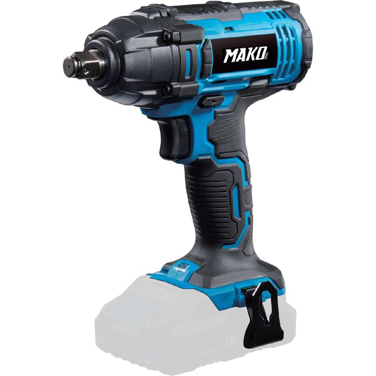 Mako 18V Impact Wrench Skin, , hi-res
