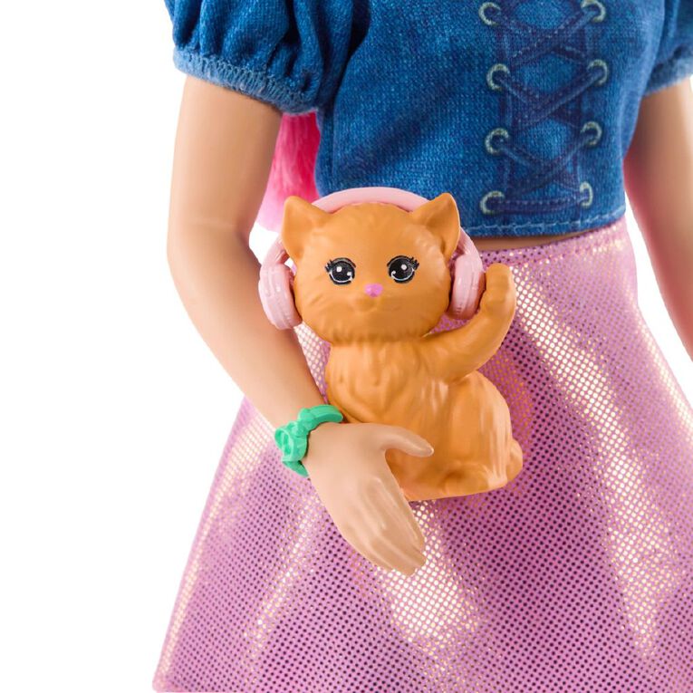 Barbie Beach Detectives Daisy Doll, , hi-res