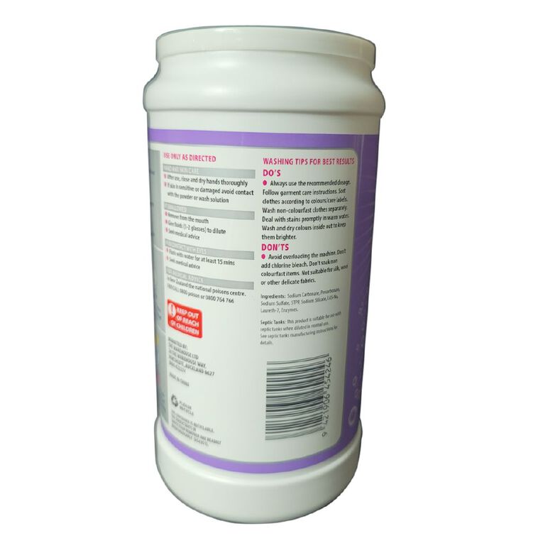 Shotz Fabric Stain Remover 1kg, , hi-res