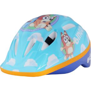 Bluey Toddler Helmet 52-56cm