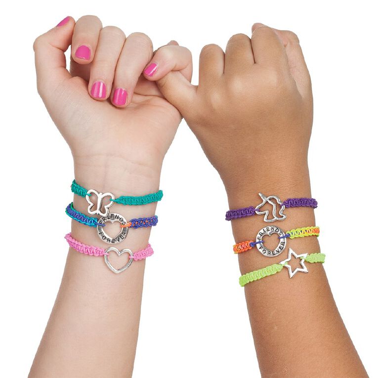 Faber-Castell Creativity For Kids Mini Kits Friendship Bracelets, , hi-res