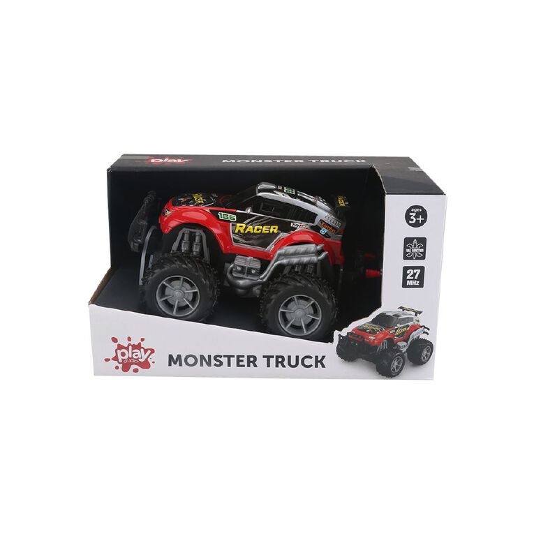Play Studio Radio Control 1:18 Monster Truck Assorted, , hi-res