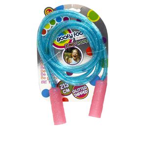 Goofy Foot Sparkle Long Jump Rope 213cm
