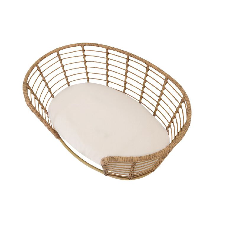 Pet HQ Woven Pet Bed Large, , hi-res