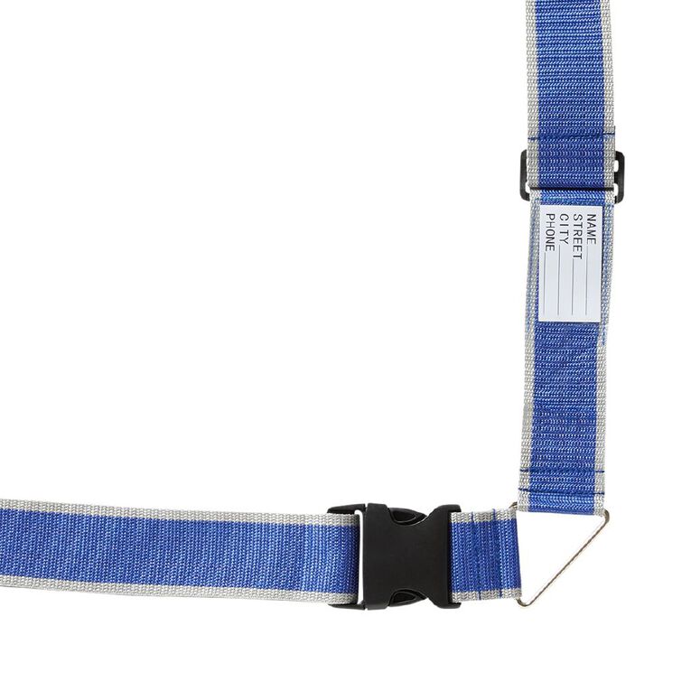 Living & Co Luggage Straps, , hi-res