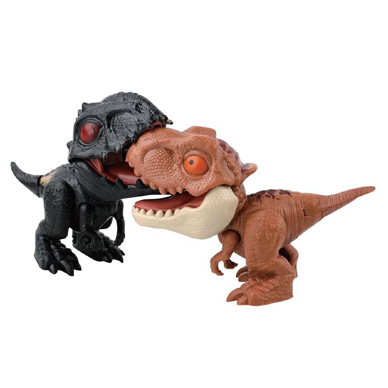 Play Studio Finger Biting Dinosaur Assorted, , hi-res