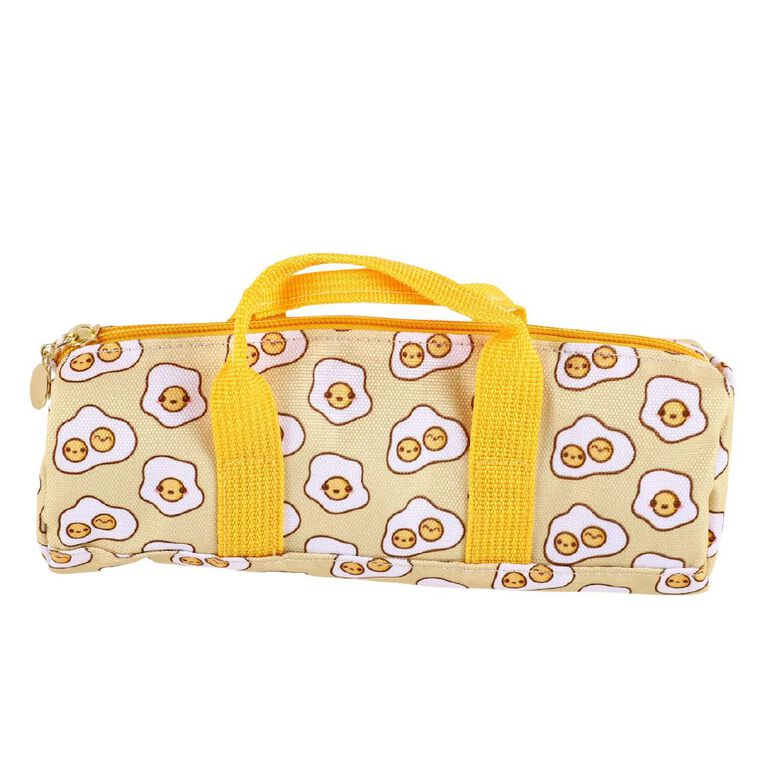 Kookie Yum Cafe Pencil Case Egg, , hi-res