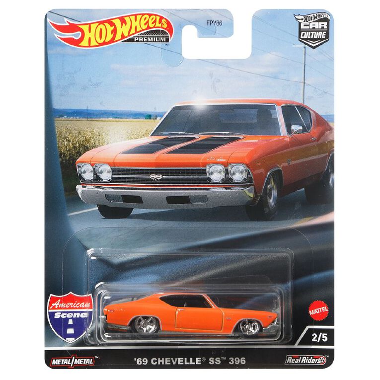 Hot Wheels Car Culture Assorted, , hi-res