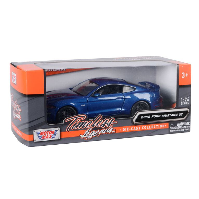 MotorMax 1:24 Scale Die Cast Car Assorted, , hi-res