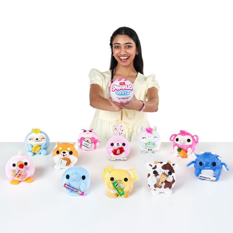 Zuru Snackles Capsule 5 Inch Series 2 - Wave 2, , hi-res