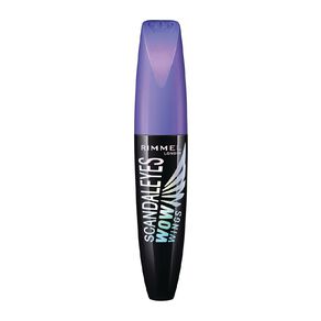 Rimmel Scandal Eyes Wow Wings Mascara Extreme Black
