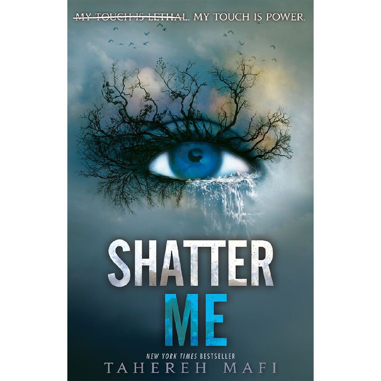 Shatter Me #1 Shatter Me by Tahereh Mafi, , hi-res