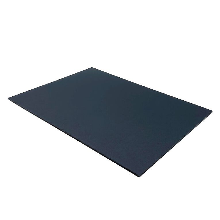 Uniti Foamboard 5mm 20in X 30in Black, , hi-res