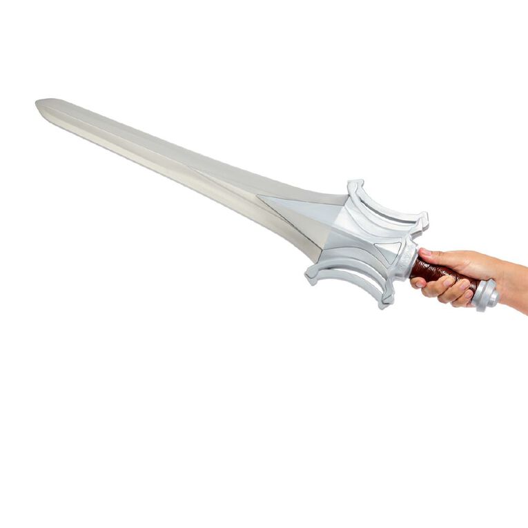 Masters of the Universe Movie Deluxe Power Sword, , hi-res