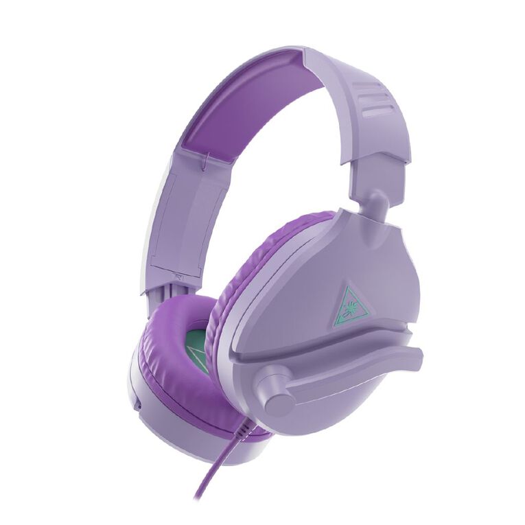 Turtle Beach Recon 70 Multiplatform Gaming Headset Lavender, , hi-res