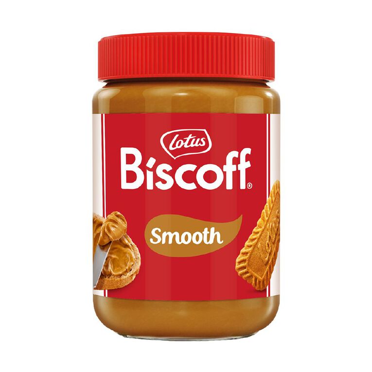 Lotus Biscoff Smooth 400g, , hi-res