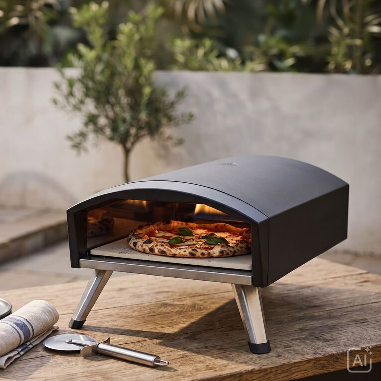 Gascraft Pizza Oven, , hi-res