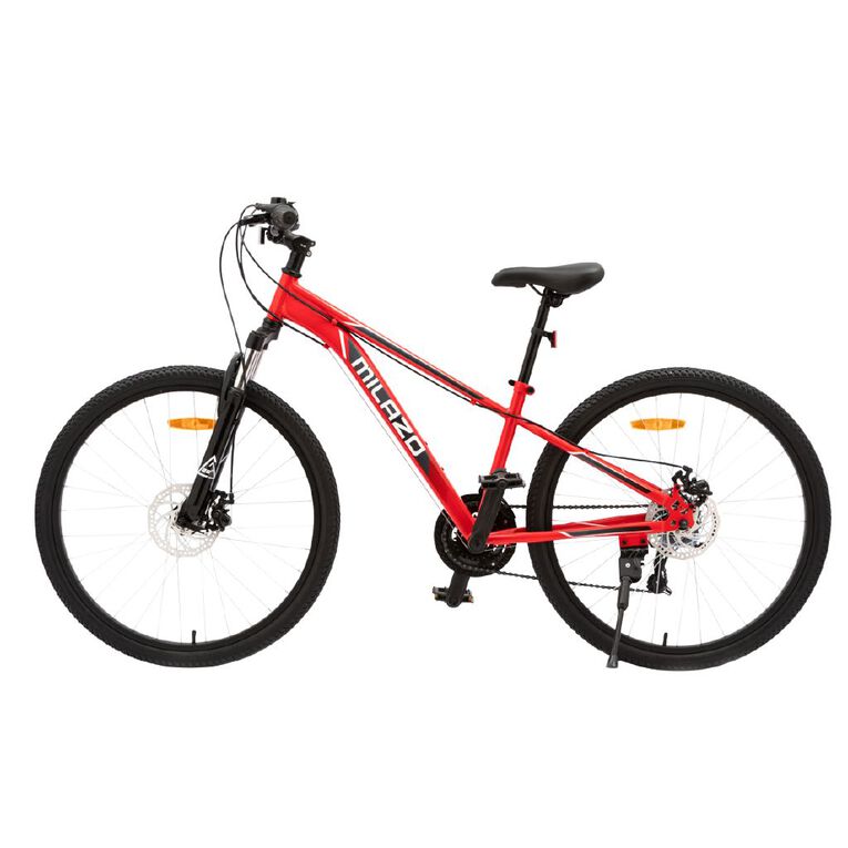 Milazo 26 Inch Traverse Steel Mountain Bike 21 Speed, , hi-res