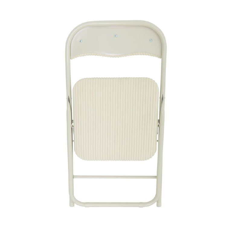 Living & Co Fabric Folding Chair, , hi-res