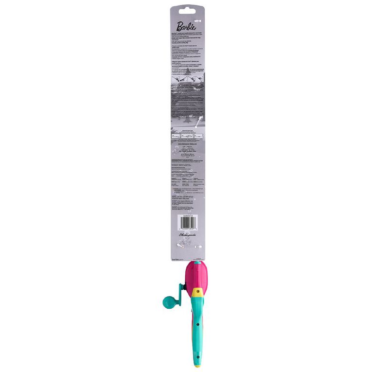 Barbie Shakespeare Beginner Fishing Kit, , hi-res
