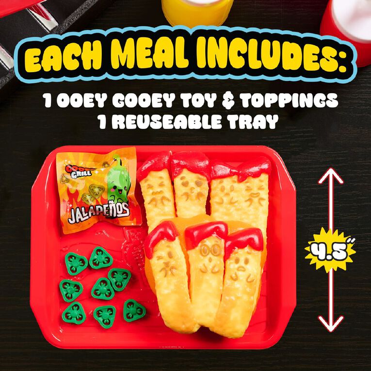 Ooey Gooey Sandwiches & More Assorted, , hi-res