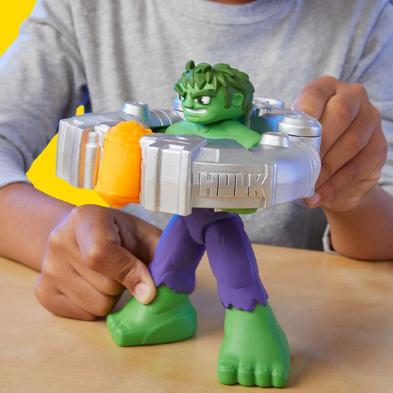 Play-Doh Hulk Smash and Squish, , hi-res