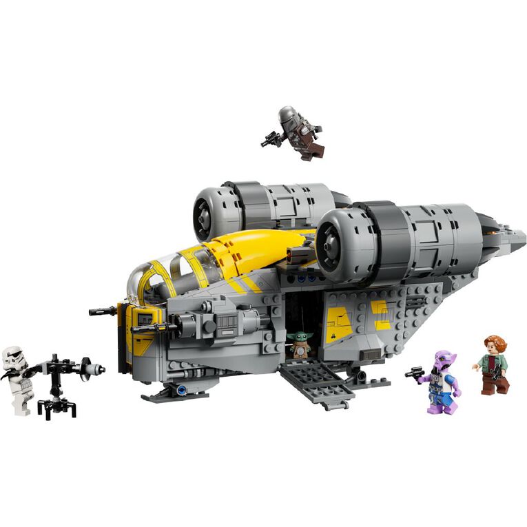 LEGO Star Wars The Razor Crest 75447, , hi-res