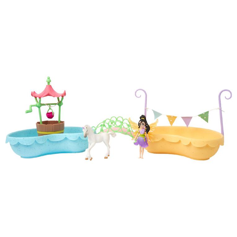 My Fairy Garden Unicorn Garden, , hi-res