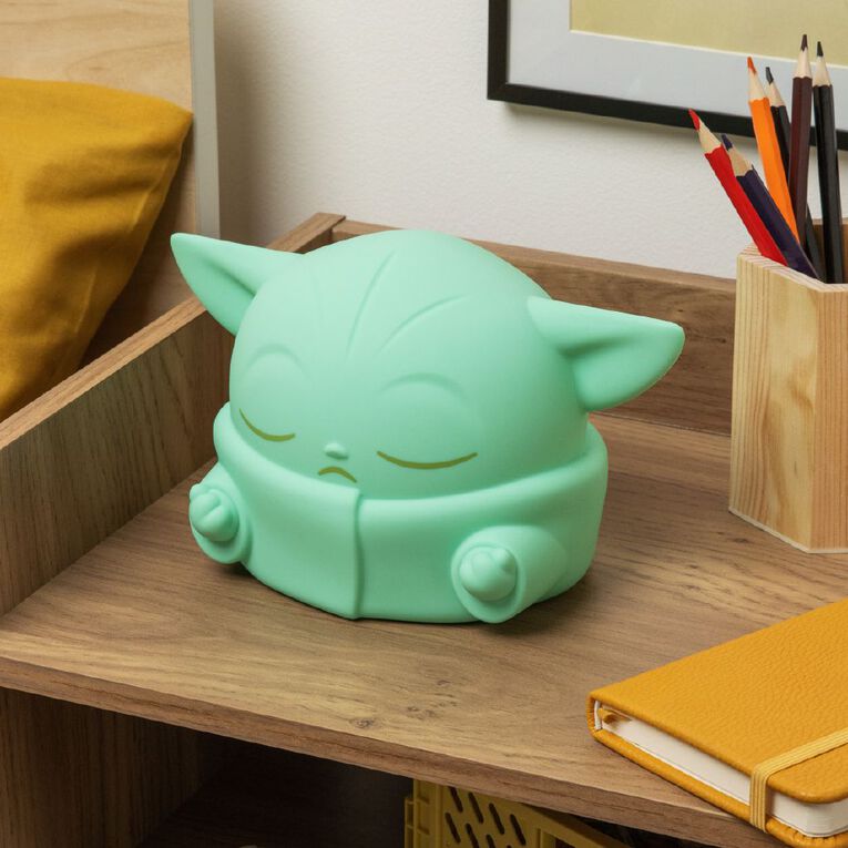 Paladone Star Wars Grogu SquishyGlo Light, , hi-res