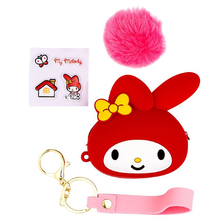 Hello Kitty Purse with Surprise Assorted, , hi-res