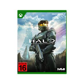 Xbox Series X Halo Campaign Evolved